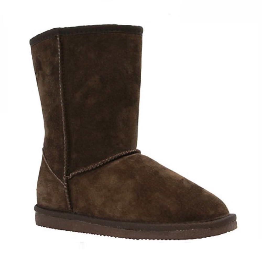 NIB Styluxe Brown Boots